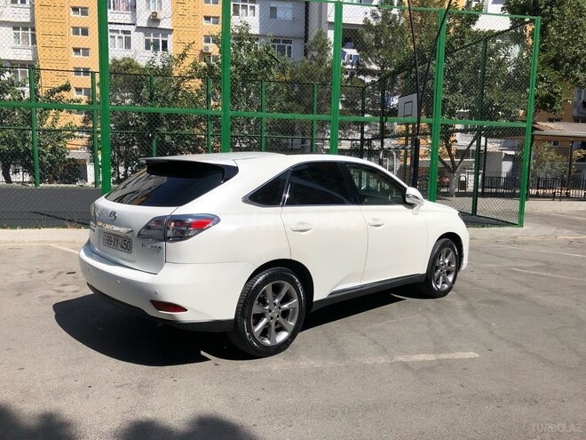 Lexus RX 350 2010, 159,000 km - 3.5 л - Bakı