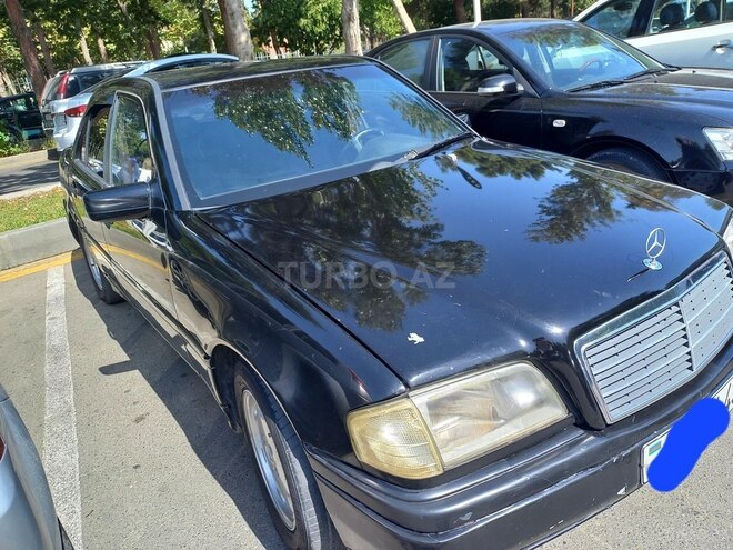Mercedes C 180 1995, 256,000 km - 1.8 l - Bakı