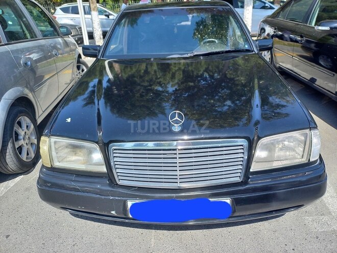 Mercedes C 180 1995, 256,000 km - 1.8 l - Bakı