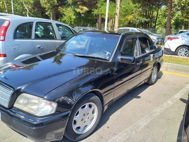 Mercedes C 180 1995, 256,000 km - 1.8 l - Bakı