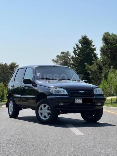 Chevrolet Niva 2005, 235,000 km - 1.7 l - Bakı