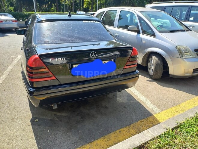 Mercedes C 180 1995, 256,000 km - 1.8 l - Bakı