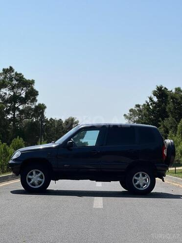 Chevrolet Niva 2005, 235,000 km - 1.7 l - Bakı