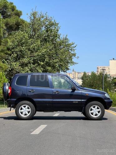 Chevrolet Niva 2005, 235,000 km - 1.7 l - Bakı