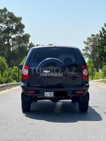 Chevrolet Niva 2005, 235,000 km - 1.7 l - Bakı