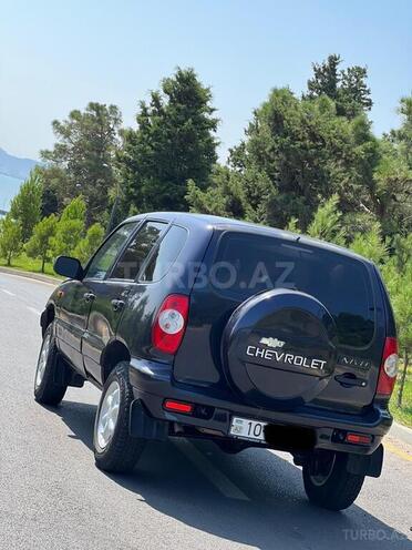 Chevrolet Niva 2005, 235,000 km - 1.7 l - Bakı