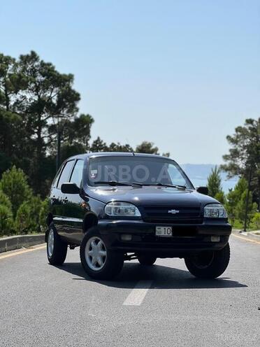 Chevrolet Niva 2005, 235,000 km - 1.7 l - Bakı