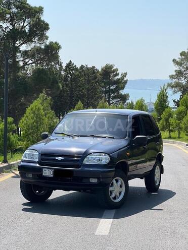 Chevrolet Niva 2005, 235,000 km - 1.7 l - Bakı