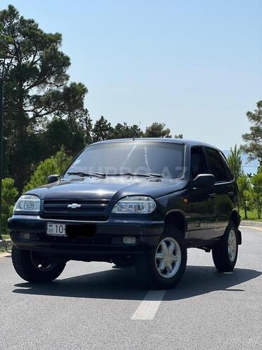 Chevrolet Niva 2005, 235,000 km - 1.7 l - Bakı