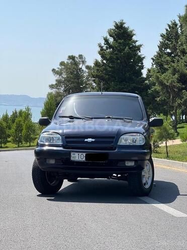 Chevrolet Niva 2005, 235,000 km - 1.7 l - Bakı