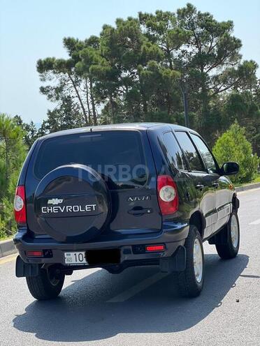 Chevrolet Niva 2005, 235,000 km - 1.7 l - Bakı