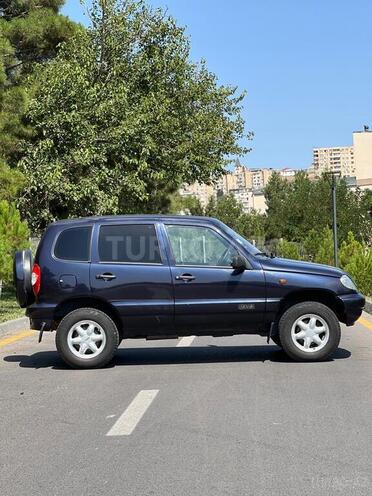 Chevrolet Niva 2005, 235,000 km - 1.7 l - Bakı