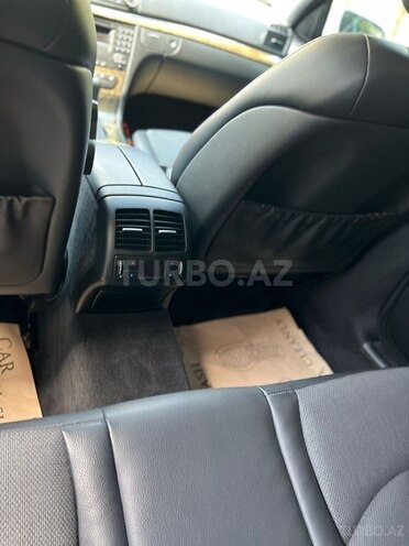 Mercedes E 220 2006, 173,000 km - 2.2 l - Bakı