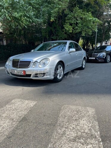 Mercedes E 220 2006, 173,000 km - 2.2 l - Bakı