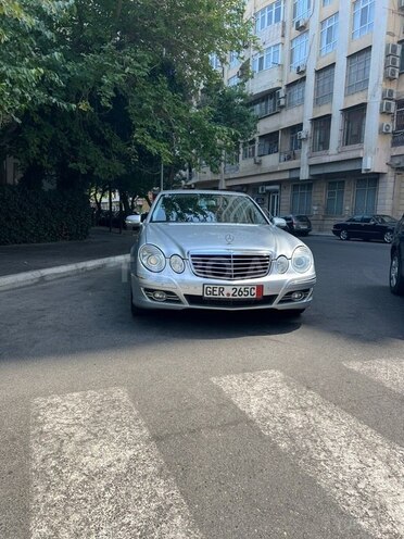 Mercedes E 220 2006, 173,000 km - 2.2 l - Bakı