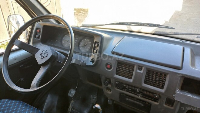 GAZ 33021 1998, 492,000 km - 2.4 l - Sumqayıt