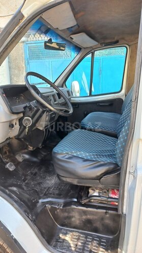 GAZ 33021 1998, 492,000 km - 2.4 l - Sumqayıt