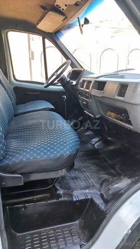 GAZ 33021 1998, 492,000 km - 2.4 l - Sumqayıt