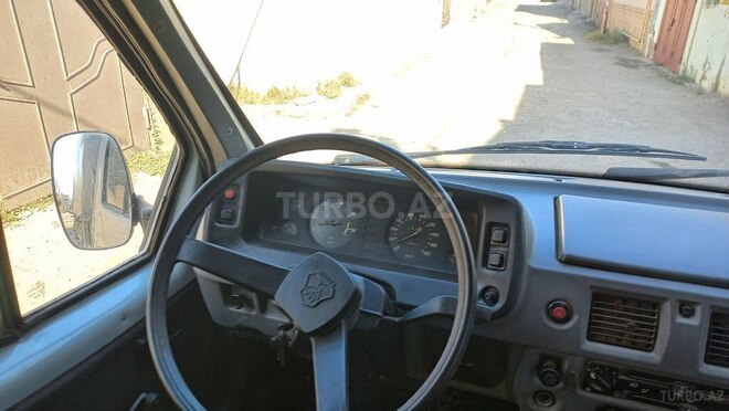 GAZ 33021 1998, 492,000 km - 2.4 l - Sumqayıt