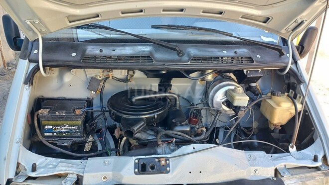 GAZ 33021 1998, 492,000 km - 2.4 l - Sumqayıt