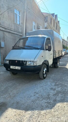 GAZ 33021 1998, 492,000 km - 2.4 l - Sumqayıt