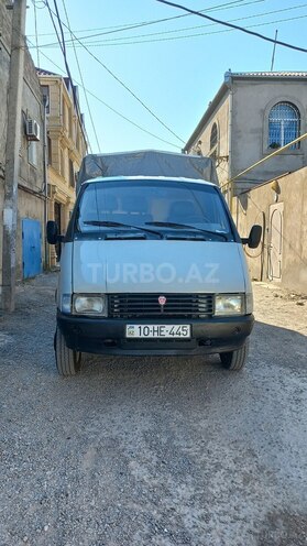 GAZ 33021 1998, 492,000 km - 2.4 l - Sumqayıt