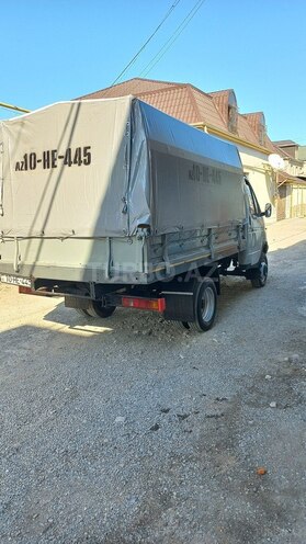 GAZ 33021 1998, 492,000 km - 2.4 l - Sumqayıt
