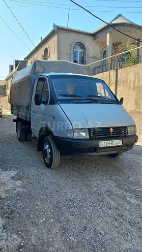 GAZ 33021 1998, 492,000 km - 2.4 l - Sumqayıt