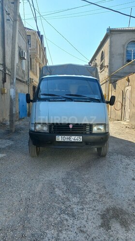 GAZ 33021 1998, 492,000 km - 2.4 l - Sumqayıt