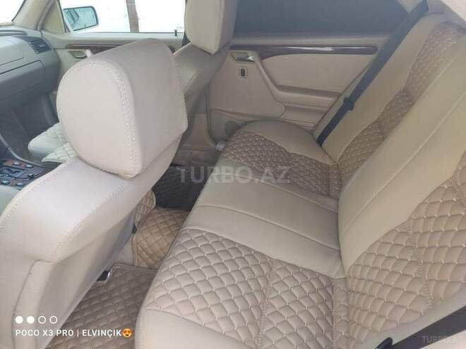 Mercedes C 230 1997, 200,000 km - 2.3 l - Bakı