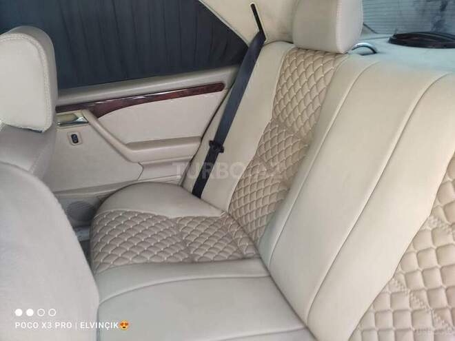 Mercedes C 230 1997, 200,000 km - 2.3 l - Bakı