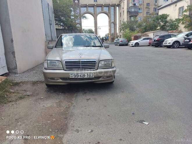 Mercedes C 230 1997, 200,000 km - 2.3 l - Bakı