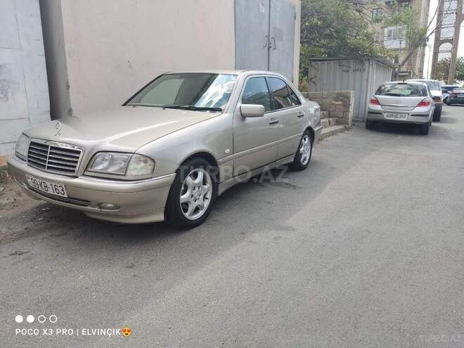 Mercedes C 230 1997, 200,000 km - 2.3 l - Bakı