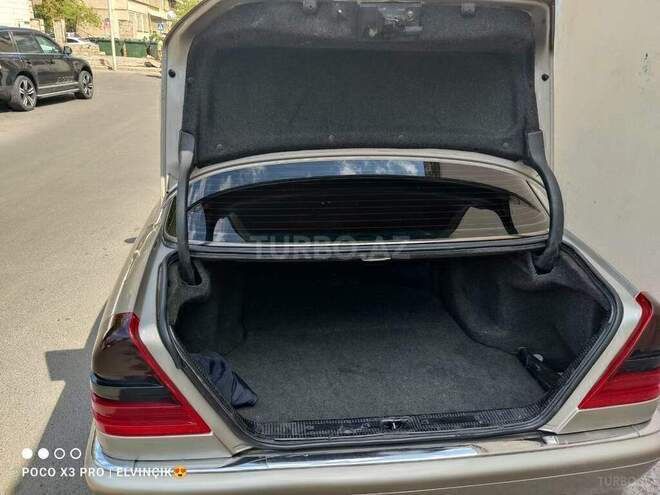 Mercedes C 230 1997, 200,000 km - 2.3 l - Bakı