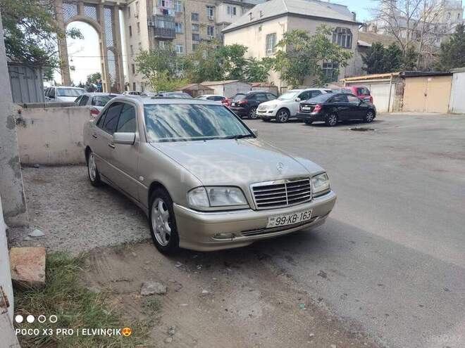 Mercedes C 230 1997, 200,000 km - 2.3 l - Bakı