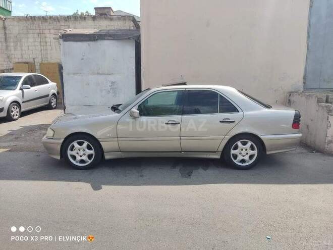 Mercedes C 230 1997, 200,000 km - 2.3 l - Bakı