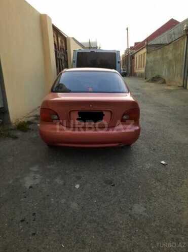 Hyundai Accent 1995, 325,899 km - 1.5 л - Bakı