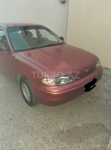 Hyundai Accent 1995, 325,899 km - 1.5 л - Bakı