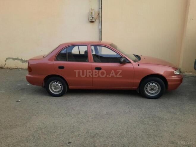 Hyundai Accent 1995, 325,899 km - 1.5 л - Bakı