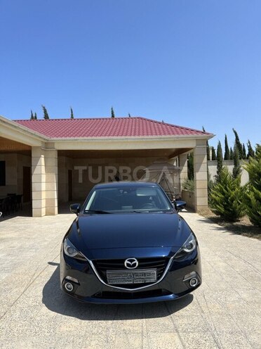 Mazda 3 2015, 132,000 km - 2.0 л - Bakı