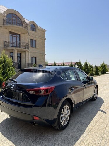 Mazda 3 2015, 132,000 km - 2.0 л - Bakı