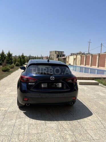 Mazda 3 2015, 132,000 km - 2.0 л - Bakı