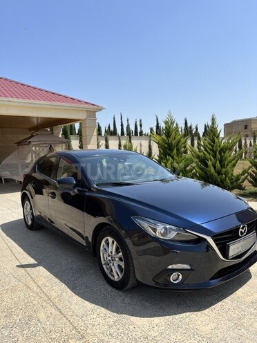 Mazda 3 2015, 132,000 km - 2.0 л - Bakı
