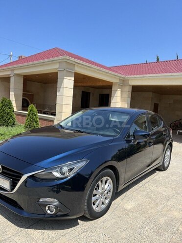 Mazda 3 2015, 132,000 km - 2.0 л - Bakı