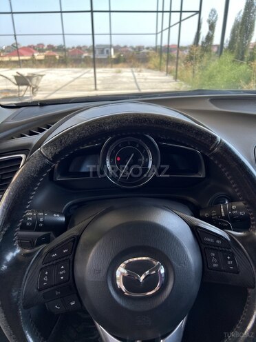 Mazda 3 2015, 132,000 km - 2.0 л - Bakı