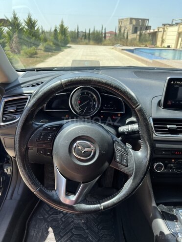 Mazda 3 2015, 132,000 km - 2.0 л - Bakı