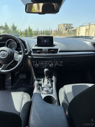 Mazda 3 2015, 132,000 km - 2.0 л - Bakı
