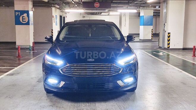 Ford Fusion 2017, 36,000 km - 2.0 l - Bakı