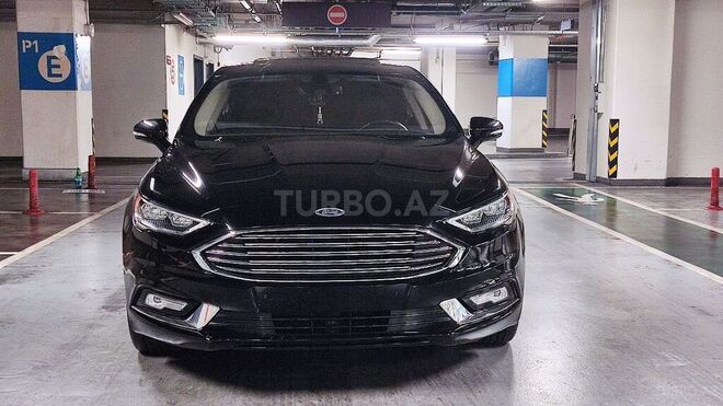 Ford Fusion 2017, 36,000 km - 2.0 l - Bakı