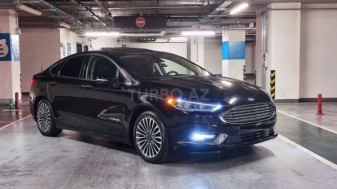 Ford Fusion 2017, 36,000 km - 2.0 l - Bakı